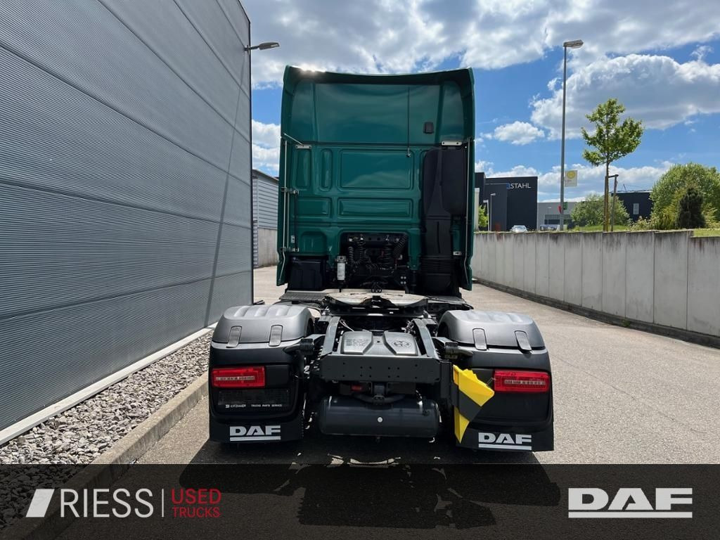 DAF XF 480 FT - Τράκτορας: φωτογραφία 4 DAF XF 480 FT - Τράκτορας: φωτογραφία 4