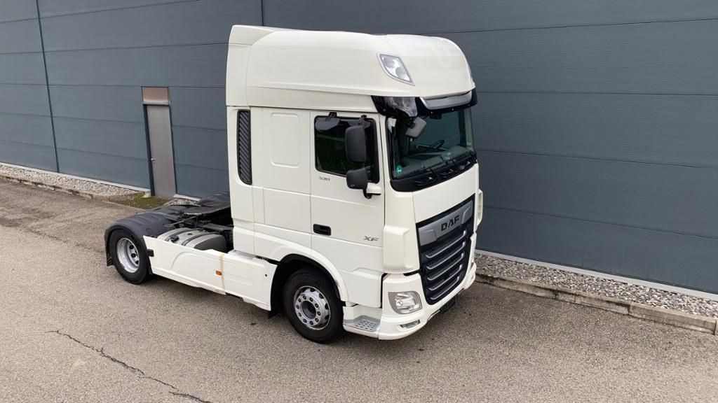 DAF XF 530 FT AUT LED LM SpurH SpurW - Τράκτορας: φωτογραφία 1 DAF XF 530 FT AUT LED LM SpurH SpurW - Τράκτορας: φωτογραφία 1