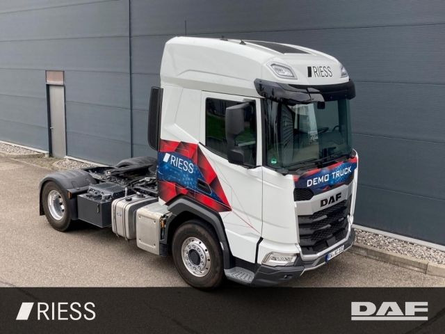 DAF XF 530 FT PXP Alcoa LED Intarder Hydraulik 4x4 - Τράκτορας: φωτογραφία 4 DAF XF 530 FT PXP Alcoa LED Intarder Hydraulik 4x4 - Τράκτορας: φωτογραφία 4