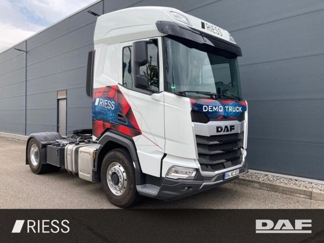 DAF XF 530 FT PXP Alcoa LED Intarder Hydraulik 4x4 - Τράκτορας: φωτογραφία 1 DAF XF 530 FT PXP Alcoa LED Intarder Hydraulik 4x4 - Τράκτορας: φωτογραφία 1