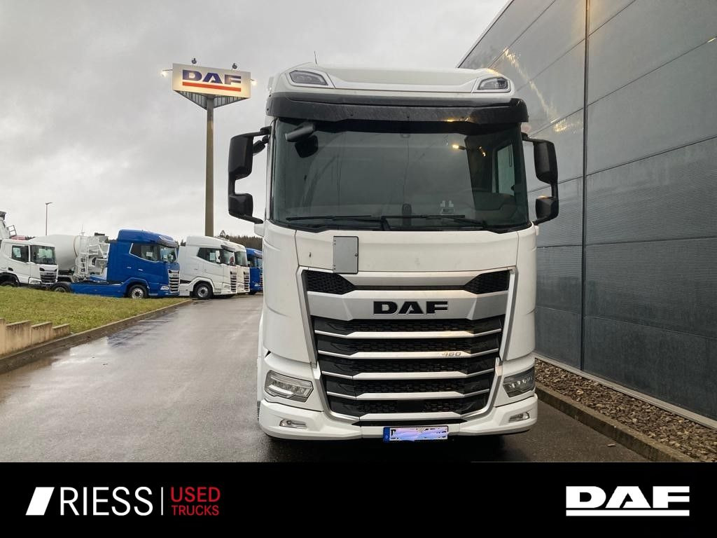 DAF XG 480 FT 4x2 Intarder - Τράκτορας: φωτογραφία 1 DAF XG 480 FT 4x2 Intarder - Τράκτορας: φωτογραφία 1