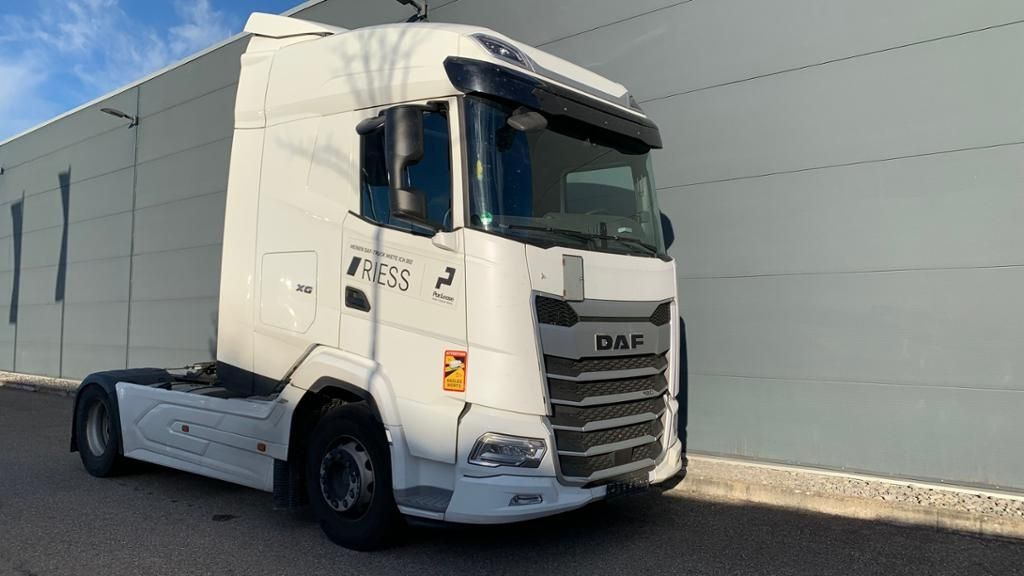DAF XG 480 FT AUT LM - Τράκτορας: φωτογραφία 1 DAF XG 480 FT AUT LM - Τράκτορας: φωτογραφία 1