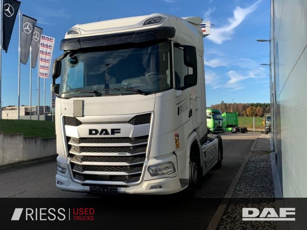 DAF XG 480 FT AUT LM - Τράκτορας: φωτογραφία 2 DAF XG 480 FT AUT LM - Τράκτορας: φωτογραφία 2