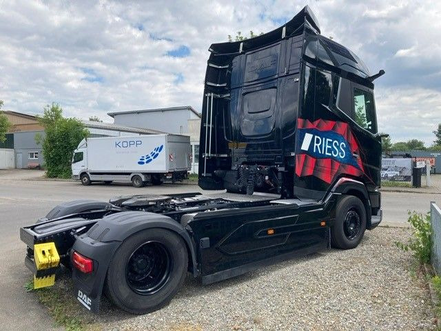 DAF XG 530 FT Vollluft Leder Kamera SpurH DAF XG 530 FT Vollluft Leder Kamera - Τράκτορας: φωτογραφία 4 DAF XG 530 FT Vollluft Leder Kamera SpurH DAF XG 530 FT Vollluft Leder Kamera - Τράκτορας: φωτογραφία 4