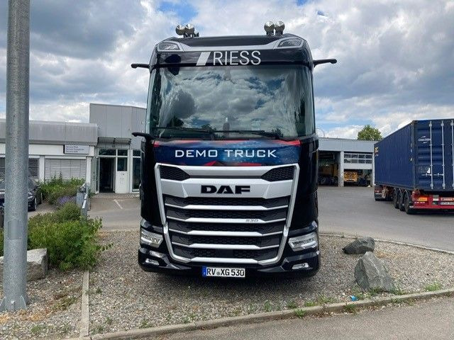 DAF XG 530 FT Vollluft Leder Kamera SpurH DAF XG 530 FT Vollluft Leder Kamera - Τράκτορας: φωτογραφία 3 DAF XG 530 FT Vollluft Leder Kamera SpurH DAF XG 530 FT Vollluft Leder Kamera - Τράκτορας: φωτογραφία 3