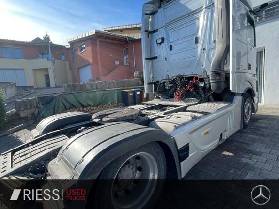 Mercedes-Benz Actros 1848 LSNRL LM - Τράκτορας: φωτογραφία 2 Mercedes-Benz Actros 1848 LSNRL LM - Τράκτορας: φωτογραφία 2