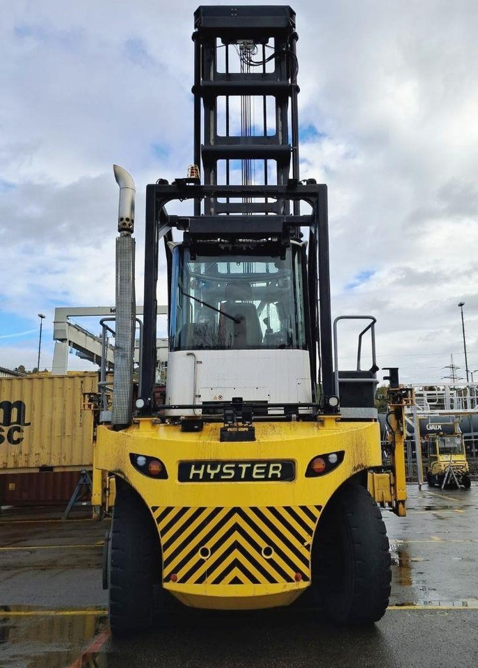 Hyster H9XD-EC7 - Χειριστές δοχείο: φωτογραφία 2 Hyster H9XD-EC7 - Χειριστές δοχείο: φωτογραφία 2