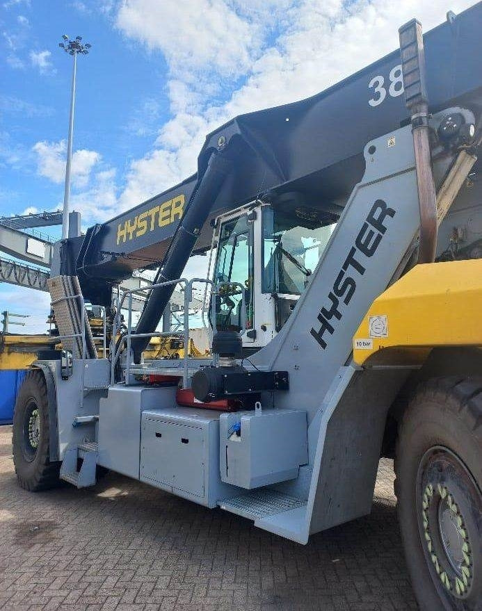 Hyster RS46-41XD/67S - Reachstacker: φωτογραφία 3 Hyster RS46-41XD/67S - Reachstacker: φωτογραφία 3