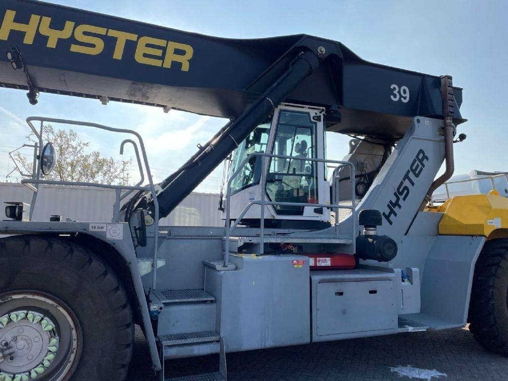 Hyster RS46-41XD/67S - Reachstacker: φωτογραφία 5 Hyster RS46-41XD/67S - Reachstacker: φωτογραφία 5