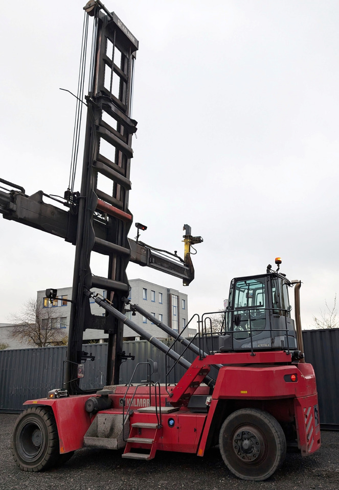 KALMAR DCG100-45ED7 - Χειριστές δοχείο: φωτογραφία 4 KALMAR DCG100-45ED7 - Χειριστές δοχείο: φωτογραφία 4