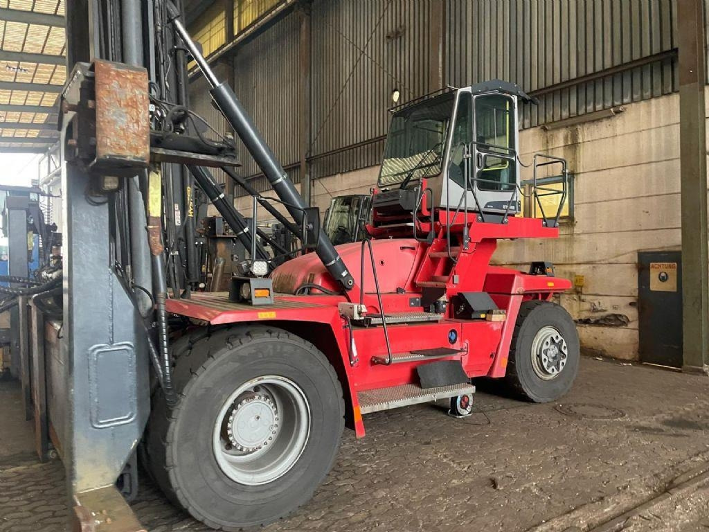 Kalmar DCF100-45E7 - Χειριστές δοχείο: φωτογραφία 1 Kalmar DCF100-45E7 - Χειριστές δοχείο: φωτογραφία 1