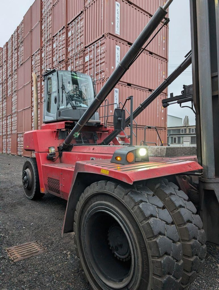Kalmar DCG100-45ED7 - Χειριστές δοχείο: φωτογραφία 5 Kalmar DCG100-45ED7 - Χειριστές δοχείο: φωτογραφία 5