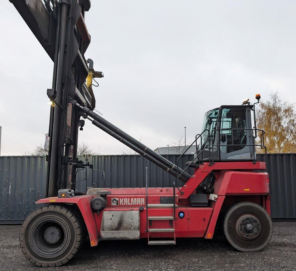 Kalmar DCG100-45ED7 - Χειριστές δοχείο: φωτογραφία 2 Kalmar DCG100-45ED7 - Χειριστές δοχείο: φωτογραφία 2