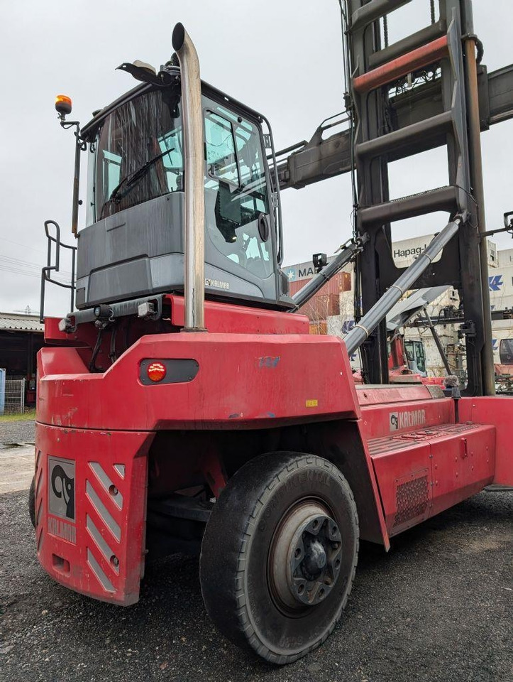 Kalmar DCG100-45ED7 - Χειριστές δοχείο: φωτογραφία 4 Kalmar DCG100-45ED7 - Χειριστές δοχείο: φωτογραφία 4