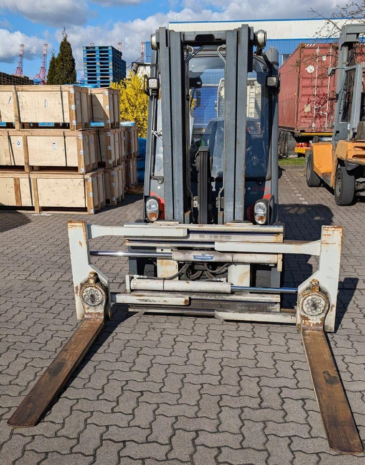Linde H35D-02 EVO  - Πετρελαιοκίνητο περονοφόρο: φωτογραφία 5 Linde H35D-02 EVO  - Πετρελαιοκίνητο περονοφόρο: φωτογραφία 5