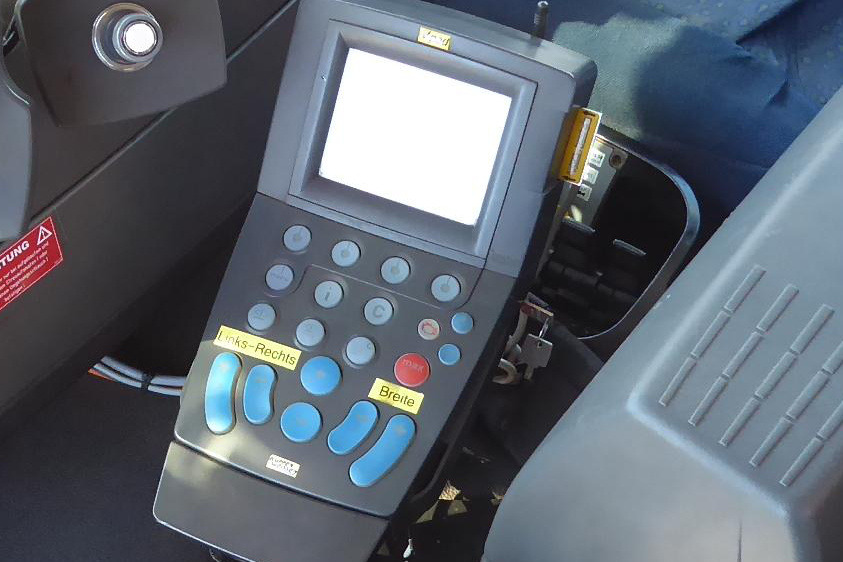 KÜPPER-WEISSSER/GMEINER/BUCHER Feuchtsalzstreuer Salzstreuer Streuer auf Abrollgestell - Αλατιέρα για Φορτηγό φόρτωσης γάντζου: φωτογραφία 4 KÜPPER-WEISSSER/GMEINER/BUCHER Feuchtsalzstreuer Salzstreuer Streuer auf Abrollgestell - Αλατιέρα για Φορτηγό φόρτωσης γάντζου: φωτογραφία 4