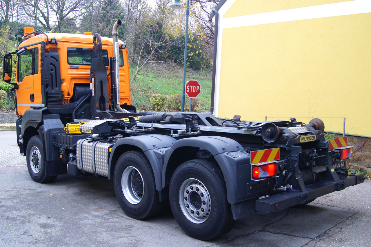 MAN TGS 28.400 BL 6x4-4/TÜV/PALIFT/Winterdienst/Salzstreuer/Streuer/Schneepflug - Εκχιονιστικό μηχάνημα: φωτογραφία 5 MAN TGS 28.400 BL 6x4-4/TÜV/PALIFT/Winterdienst/Salzstreuer/Streuer/Schneepflug - Εκχιονιστικό μηχάνημα: φωτογραφία 5