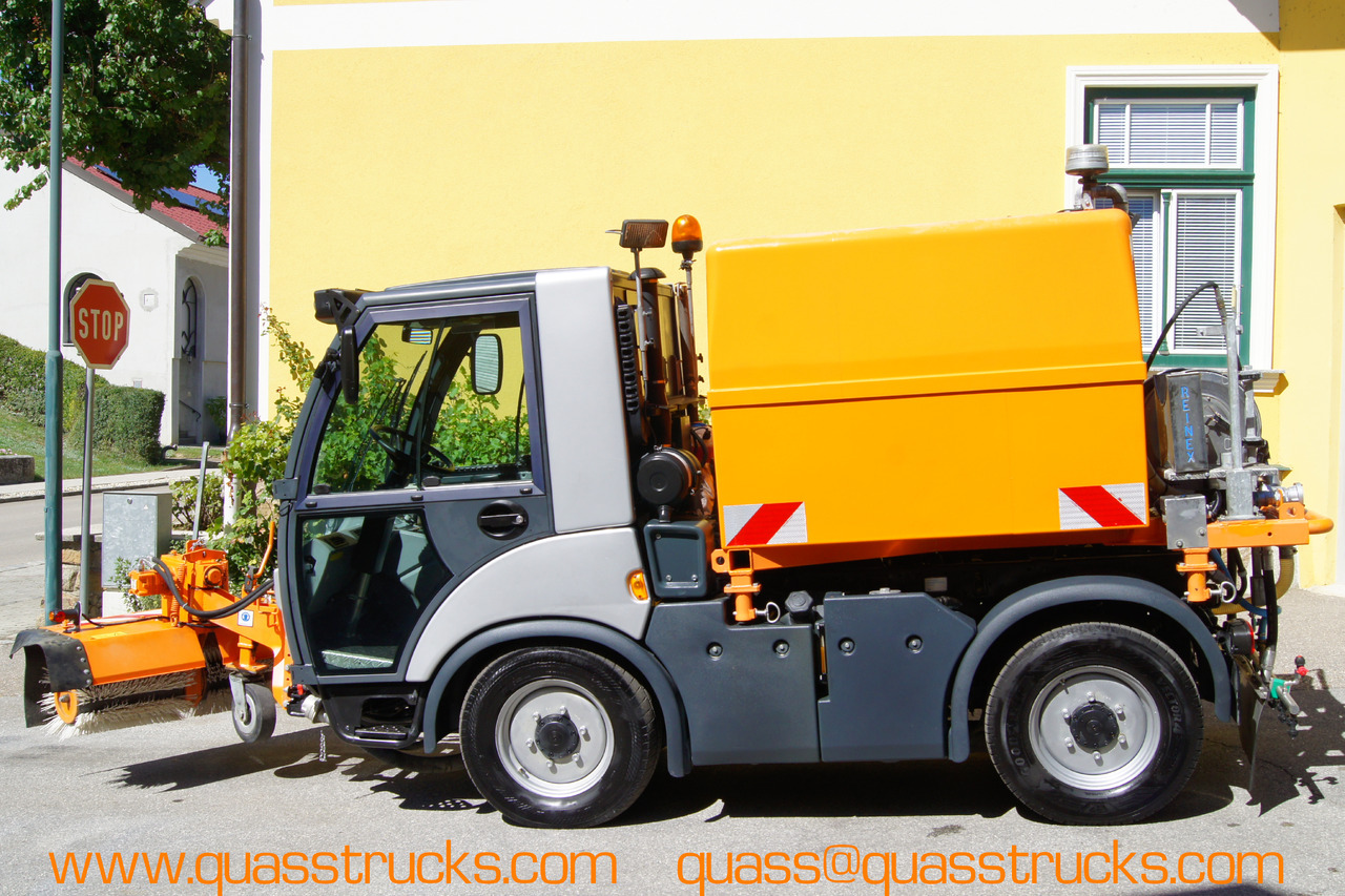 MULTICAR TREMO X56 Carrier CS/4x4/Euro 5/Besen/Wasserfass - Εκχιονιστικό μηχάνημα: φωτογραφία 2 MULTICAR TREMO X56 Carrier CS/4x4/Euro 5/Besen/Wasserfass - Εκχιονιστικό μηχάνημα: φωτογραφία 2