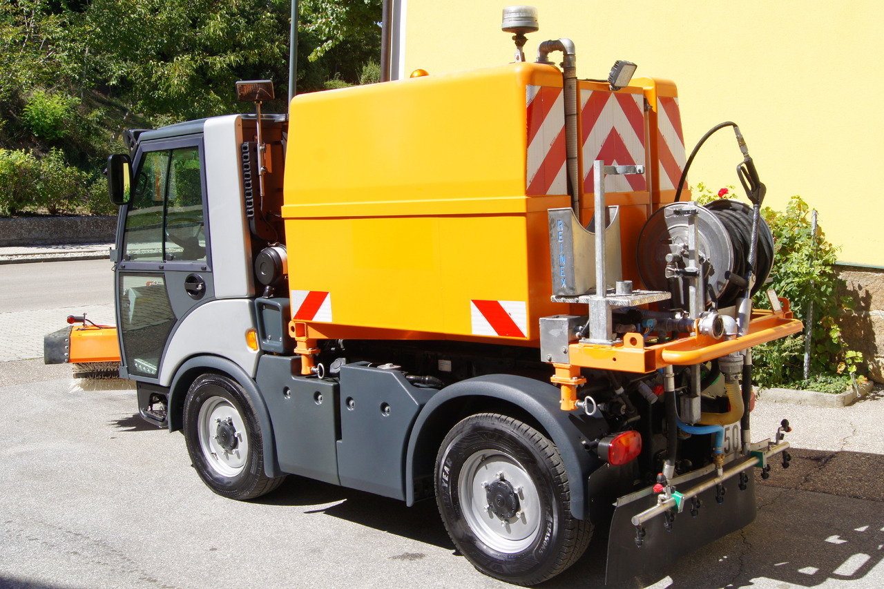 MULTICAR TREMO X56 Carrier CS/4x4/Euro 5/Besen/Wasserfass - Όχημα με ανατρεπομενη καροτσα: φωτογραφία 3 MULTICAR TREMO X56 Carrier CS/4x4/Euro 5/Besen/Wasserfass - Όχημα με ανατρεπομενη καροτσα: φωτογραφία 3