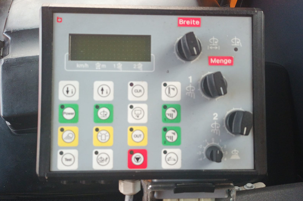 SPRINGER AS 280/Unimog U400 U500/4m³ Feuchtsalzstreuer/Salzstreuer/Streuer - Αλατιέρα: φωτογραφία 4 SPRINGER AS 280/Unimog U400 U500/4m³ Feuchtsalzstreuer/Salzstreuer/Streuer - Αλατιέρα: φωτογραφία 4