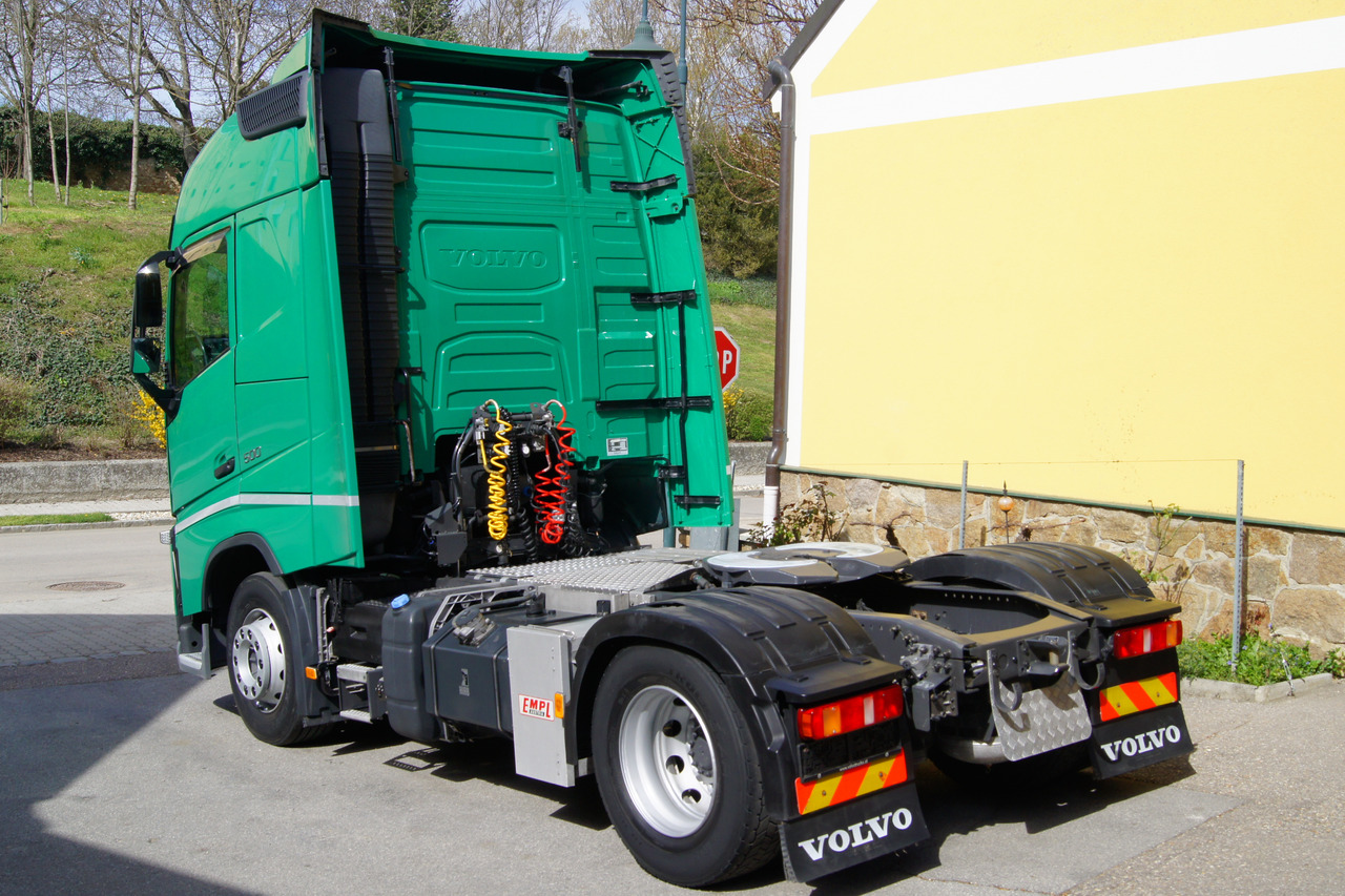 Volvo FH 500/Hydraulik/Retarder/Spoiler/422tkm/TÜV/E6 - Τράκτορας: φωτογραφία 3 Volvo FH 500/Hydraulik/Retarder/Spoiler/422tkm/TÜV/E6 - Τράκτορας: φωτογραφία 3