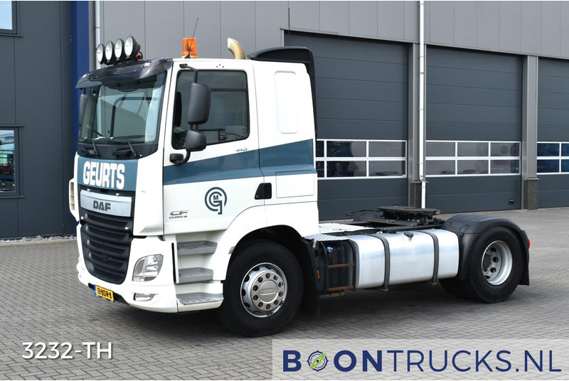 DAF CF 410 FT 4x2 | EURO6 * LOW CAB * PTO * ACC * NL TRUCK - Τράκτορας: φωτογραφία 1 DAF CF 410 FT 4x2 | EURO6 * LOW CAB * PTO * ACC * NL TRUCK - Τράκτορας: φωτογραφία 1