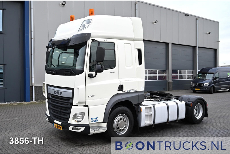 DAF CF 460 FT 4x2 | EURO6 * HYDRAULICS * SC * NL TRUCK - Τράκτορας: φωτογραφία 1 DAF CF 460 FT 4x2 | EURO6 * HYDRAULICS * SC * NL TRUCK - Τράκτορας: φωτογραφία 1
