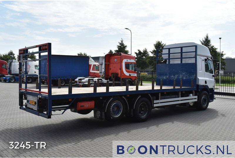 DAF CF85.410 6x2 | EURO5 * MANUAL * FORKLIFT CONN * LIFT AXLE * 778 cm * NL TRUCK * APK 11-2024 - Φορτηγό με ανοιχτή καρότσα: φωτογραφία 5 DAF CF85.410 6x2 | EURO5 * MANUAL * FORKLIFT CONN * LIFT AXLE * 778 cm * NL TRUCK * APK 11-2024 - Φορτηγό με ανοιχτή καρότσα: φωτογραφία 5