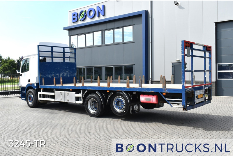 DAF CF85.410 6x2 | EURO5 * MANUAL * FORKLIFT CONN * LIFT AXLE * 778 cm * NL TRUCK * APK 11-2024 - Φορτηγό με ανοιχτή καρότσα: φωτογραφία 4 DAF CF85.410 6x2 | EURO5 * MANUAL * FORKLIFT CONN * LIFT AXLE * 778 cm * NL TRUCK * APK 11-2024 - Φορτηγό με ανοιχτή καρότσα: φωτογραφία 4