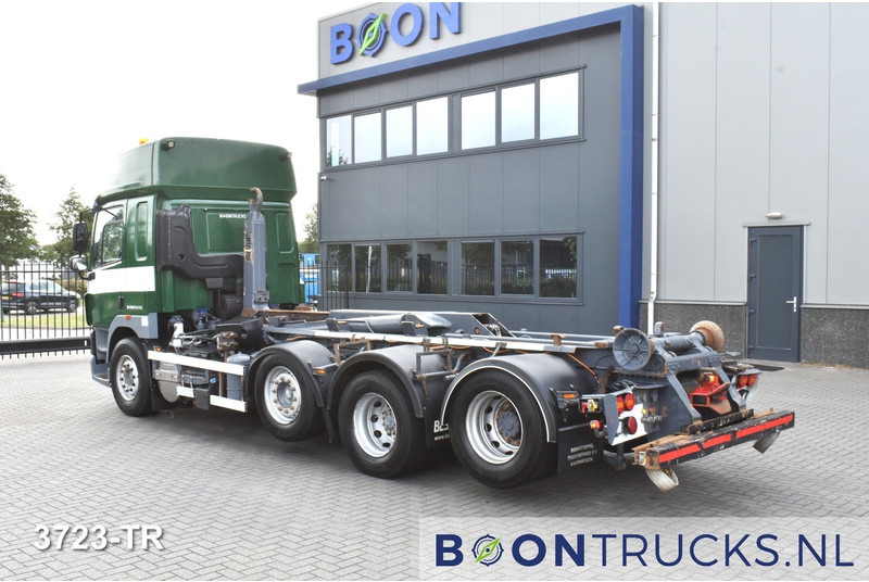 DAF CF85.510 8x2 | EURO5 * HAAKARM * 2x STUURAS * 2x LIFTAS * NL TRUCK * APK 01-2026 - Φορτηγό φόρτωσης γάντζου: φωτογραφία 5 DAF CF85.510 8x2 | EURO5 * HAAKARM * 2x STUURAS * 2x LIFTAS * NL TRUCK * APK 01-2026 - Φορτηγό φόρτωσης γάντζου: φωτογραφία 5