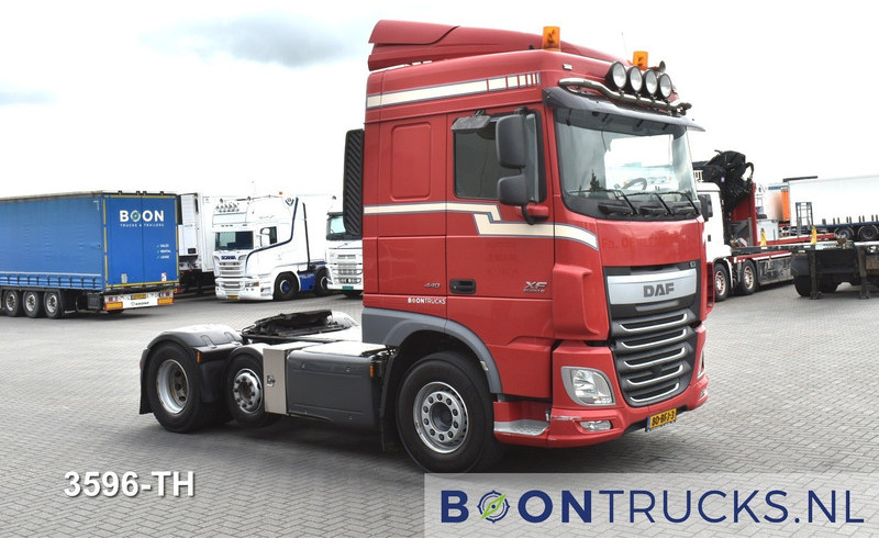 DAF XF 440 FTP 6x2 | EURO6 * SC * NL TRUCK * APK 02-2026 - Τράκτορας: φωτογραφία 3 DAF XF 440 FTP 6x2 | EURO6 * SC * NL TRUCK * APK 02-2026 - Τράκτορας: φωτογραφία 3