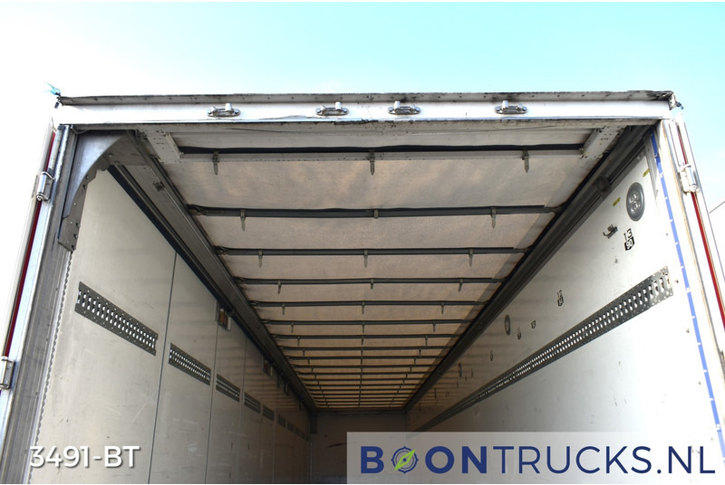 Επικαθήμενο κόφα Ekeri H3-A BOX TRAILER | FOLDING SIDE DOORS * SLIDING ROOF * BPW / DISC * NL TRAILER * APK 05-2026!: φωτογραφία 12