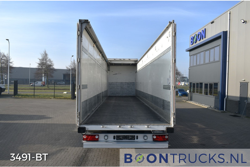 Επικαθήμενο κόφα Ekeri H3-A BOX TRAILER | FOLDING SIDE DOORS * SLIDING ROOF * BPW / DISC * NL TRAILER * APK 05-2026!: φωτογραφία 8