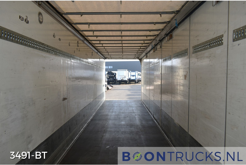 Επικαθήμενο κόφα Ekeri H3-A BOX TRAILER | FOLDING SIDE DOORS * SLIDING ROOF * BPW / DISC * NL TRAILER * APK 05-2026!: φωτογραφία 13