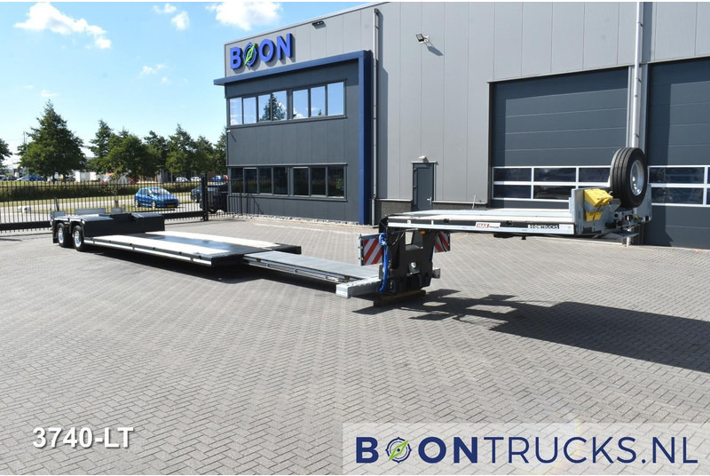Faymonville MAX TRAILER 510 F-S42-1BBA NEW / UNUSED | 2x HYDR STEERING * 510cm EXTENDABLE * 20-40ft HC TWISTLOCKS - Επικαθήμενο με χαμηλό δάπεδο: φωτογραφία 4 Faymonville MAX TRAILER 510 F-S42-1BBA NEW / UNUSED | 2x HYDR STEERING * 510cm EXTENDABLE * 20-40ft HC TWISTLOCKS - Επικαθήμενο με χαμηλό δάπεδο: φωτογραφία 4