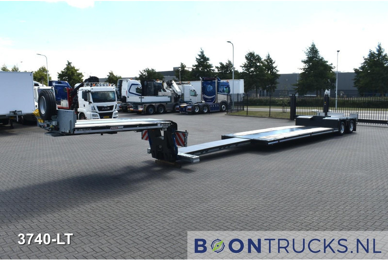 Faymonville MAX TRAILER 510 F-S42-1BBA NEW / UNUSED | 2x HYDR STEERING * 510cm EXTENDABLE * 20-40ft HC TWISTLOCKS - Επικαθήμενο με χαμηλό δάπεδο: φωτογραφία 5 Faymonville MAX TRAILER 510 F-S42-1BBA NEW / UNUSED | 2x HYDR STEERING * 510cm EXTENDABLE * 20-40ft HC TWISTLOCKS - Επικαθήμενο με χαμηλό δάπεδο: φωτογραφία 5
