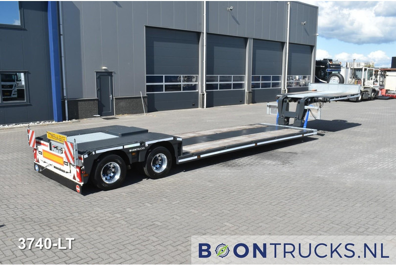 Faymonville MAX TRAILER 510 F-S42-1BBA NEW / UNUSED | 2x HYDR STEERING * 510cm EXTENDABLE * 20-40ft HC TWISTLOCKS - Επικαθήμενο με χαμηλό δάπεδο: φωτογραφία 2 Faymonville MAX TRAILER 510 F-S42-1BBA NEW / UNUSED | 2x HYDR STEERING * 510cm EXTENDABLE * 20-40ft HC TWISTLOCKS - Επικαθήμενο με χαμηλό δάπεδο: φωτογραφία 2