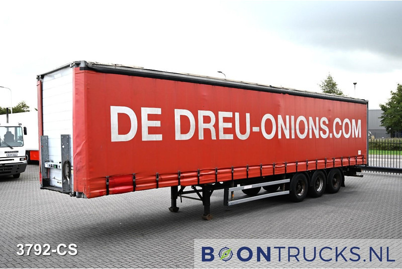 Groenewegen DRO-12-27 | HARDWOOD FLOOR * SLIDING ROOF * NL TRAILER * APK 11-2025 - Επικαθήμενο κουρτίνα: φωτογραφία 5 Groenewegen DRO-12-27 | HARDWOOD FLOOR * SLIDING ROOF * NL TRAILER * APK 11-2025 - Επικαθήμενο κουρτίνα: φωτογραφία 5