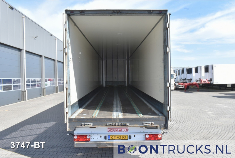 Groenewegen DRO-14-27 | ROLLER BED / CHAIN SYSTEEM * SELF SUPPORT * NL TRAILER * APK 04-2026 - Επικαθήμενο κόφα: φωτογραφία 2 Groenewegen DRO-14-27 | ROLLER BED / CHAIN SYSTEEM * SELF SUPPORT * NL TRAILER * APK 04-2026 - Επικαθήμενο κόφα: φωτογραφία 2