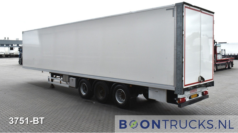 Groenewegen DRO-14-27 | ROLLERBED / KETTINGSYSTEEM * 24v SELF SUPPORT * NL TRAILER * APK 02-2026 - Επικαθήμενο κόφα: φωτογραφία 3 Groenewegen DRO-14-27 | ROLLERBED / KETTINGSYSTEEM * 24v SELF SUPPORT * NL TRAILER * APK 02-2026 - Επικαθήμενο κόφα: φωτογραφία 3