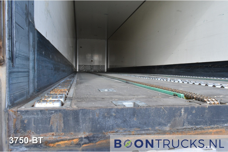 Επικαθήμενο κόφα Groenewegen DRO-14-27 | ROLLERBED / KETTINGSYSTEEM * 24v SELF SUPPORT * NL TRAILER * APK 04-2026: φωτογραφία 12