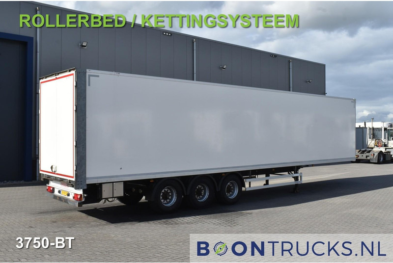 Groenewegen DRO-14-27 | ROLLERBED / KETTINGSYSTEEM * 24v SELF SUPPORT * NL TRAILER * APK 04-2026 - Επικαθήμενο κόφα: φωτογραφία 1 Groenewegen DRO-14-27 | ROLLERBED / KETTINGSYSTEEM * 24v SELF SUPPORT * NL TRAILER * APK 04-2026 - Επικαθήμενο κόφα: φωτογραφία 1