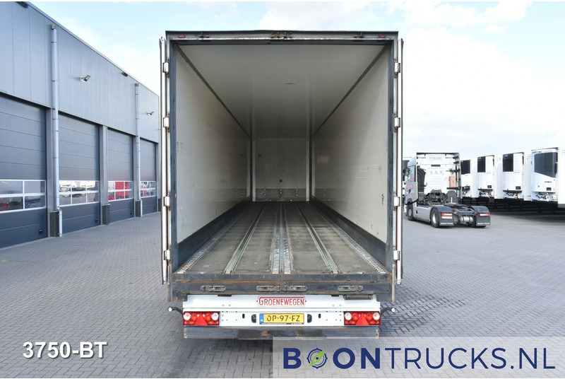 Groenewegen DRO-14-27 | ROLLERBED / KETTINGSYSTEEM * 24v SELF SUPPORT * NL TRAILER * APK 04-2026 - Επικαθήμενο κόφα: φωτογραφία 2 Groenewegen DRO-14-27 | ROLLERBED / KETTINGSYSTEEM * 24v SELF SUPPORT * NL TRAILER * APK 04-2026 - Επικαθήμενο κόφα: φωτογραφία 2