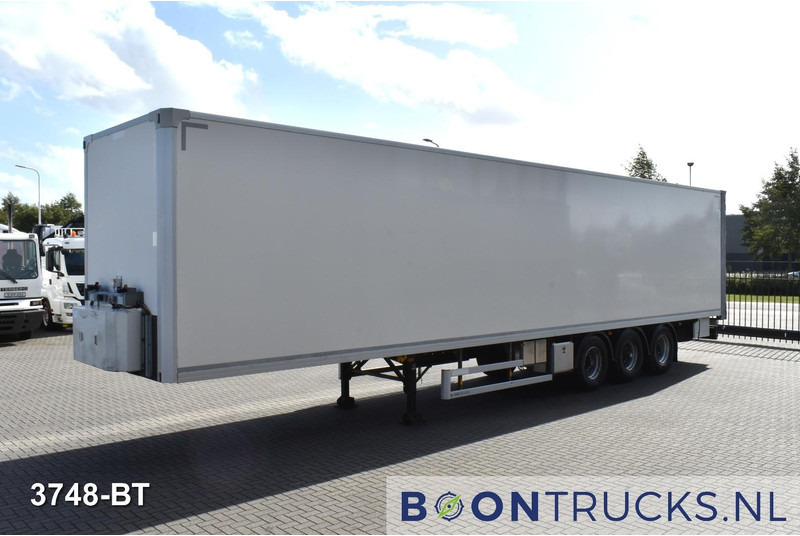 Groenewegen DRO-14-27 | ROLLERBED / KETTINGSYSTEEM * 24v SELF SUPPORT * NL TRAILER * APK 04-2026 - Επικαθήμενο κόφα: φωτογραφία 5 Groenewegen DRO-14-27 | ROLLERBED / KETTINGSYSTEEM * 24v SELF SUPPORT * NL TRAILER * APK 04-2026 - Επικαθήμενο κόφα: φωτογραφία 5