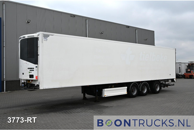 HEIWO HZO 42 + TK SLXe300 | TRIDEC STUURAS * GEGALVANISEERD * LAADKLEP * APK 03-2026 - Επικαθήμενο ψυγείο: φωτογραφία 1 HEIWO HZO 42 + TK SLXe300 | TRIDEC STUURAS * GEGALVANISEERD * LAADKLEP * APK 03-2026 - Επικαθήμενο ψυγείο: φωτογραφία 1