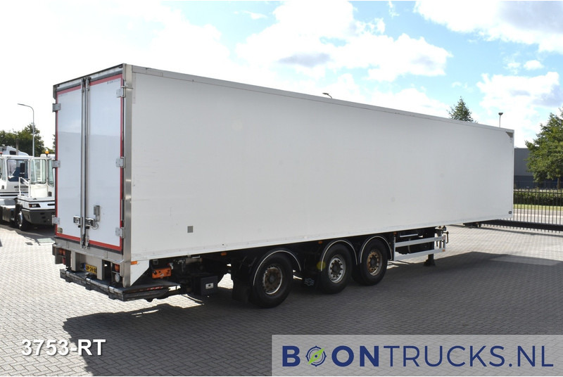 HEIWO PACTON TBZ342 + CARRIER VECTOR 1550 | TRIDEC STUURAS * LIFTAS * LAADKLEP * NL TRAILER - Επικαθήμενο ψυγείο: φωτογραφία 5 HEIWO PACTON TBZ342 + CARRIER VECTOR 1550 | TRIDEC STUURAS * LIFTAS * LAADKLEP * NL TRAILER - Επικαθήμενο ψυγείο: φωτογραφία 5