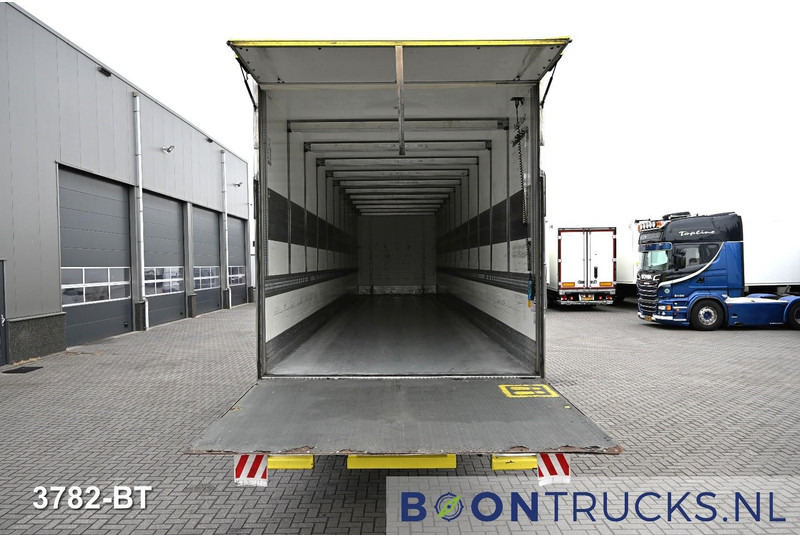 HEIWO RENDERS ROC16.27 ISO BOX | X-STEERING * TAIL LIFT 3 TON * DOUBLE STOCK * NL TRAILER - Επικαθήμενο κόφα: φωτογραφία 2 HEIWO RENDERS ROC16.27 ISO BOX | X-STEERING * TAIL LIFT 3 TON * DOUBLE STOCK * NL TRAILER - Επικαθήμενο κόφα: φωτογραφία 2