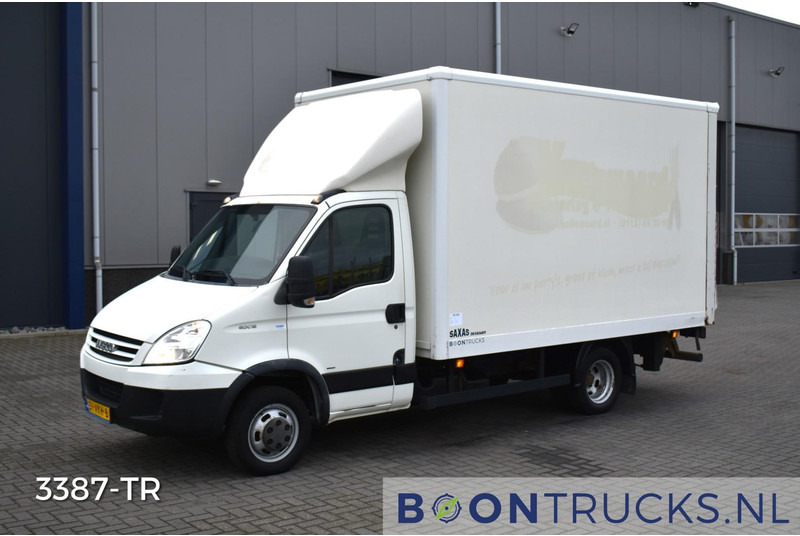 Iveco 40C12 | EURO4 * MANUAL * L 405cm * TAIL LIFT * NL PAPERS - Επαγγελματικό αυτοκίνητο κόφα: φωτογραφία 1 Iveco 40C12 | EURO4 * MANUAL * L 405cm * TAIL LIFT * NL PAPERS - Επαγγελματικό αυτοκίνητο κόφα: φωτογραφία 1