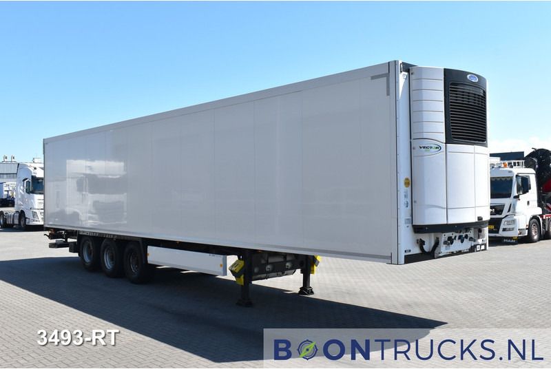 Krone N/A + CARRIER VECTOR 1551 CITY | TAIL LIFT * LIFT AXLE * LZV * APK 12-2025 - Επικαθήμενο ψυγείο: φωτογραφία 3 Krone N/A + CARRIER VECTOR 1551 CITY | TAIL LIFT * LIFT AXLE * LZV * APK 12-2025 - Επικαθήμενο ψυγείο: φωτογραφία 3