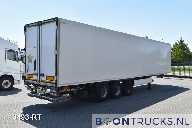 Krone N/A + CARRIER VECTOR 1551 CITY | TAIL LIFT * LIFT AXLE * LZV * APK 12-2025 - Επικαθήμενο ψυγείο: φωτογραφία 4 Krone N/A + CARRIER VECTOR 1551 CITY | TAIL LIFT * LIFT AXLE * LZV * APK 12-2025 - Επικαθήμενο ψυγείο: φωτογραφία 4